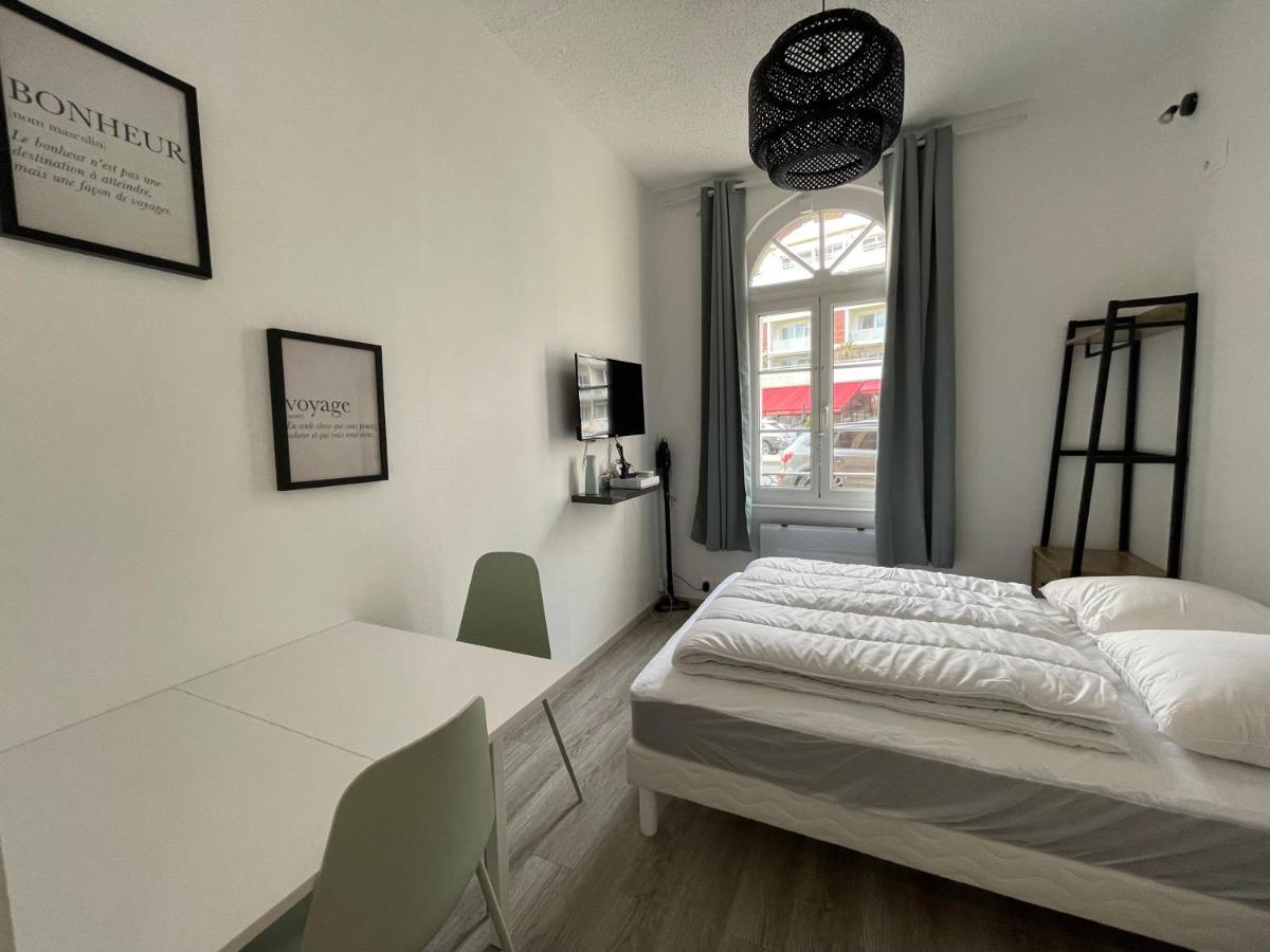 Studio Plage Lh Apartment Le Havre Exterior photo