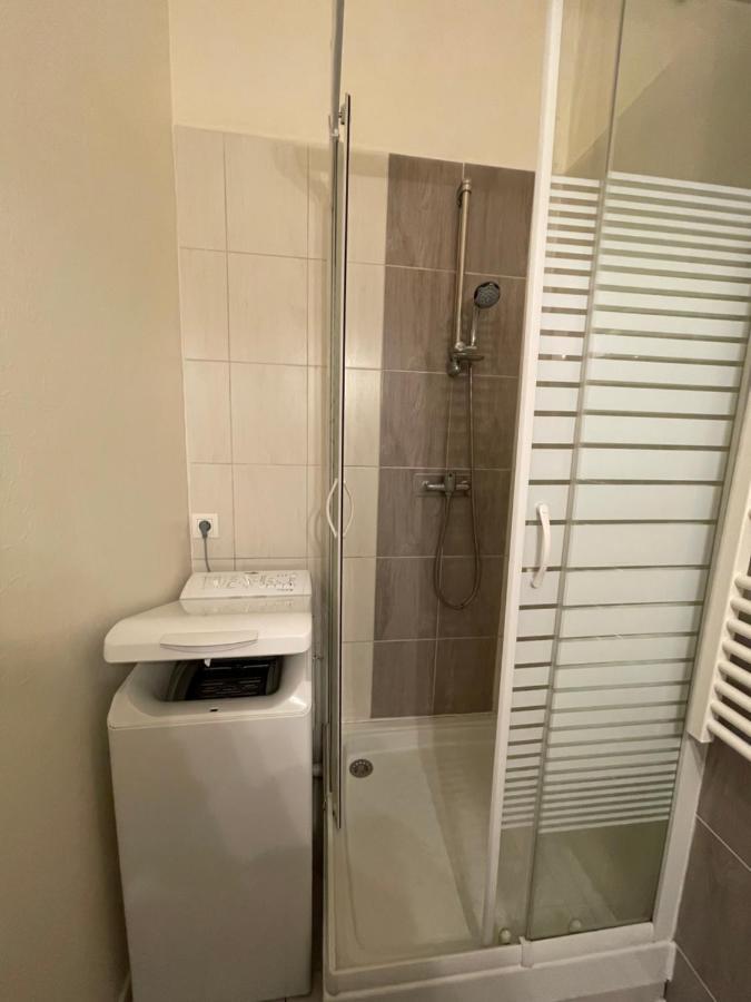 Studio Plage Lh Apartment Le Havre Exterior photo