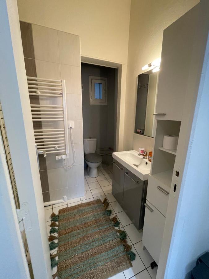 Studio Plage Lh Apartment Le Havre Exterior photo